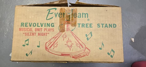 Vintage evergleam electric - evergleam,