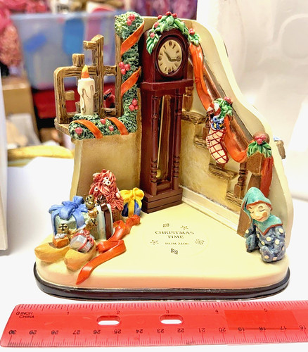 Vintage miniature display - vintage,
