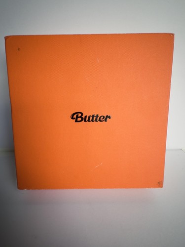 Bts butter peaches ver - butter,