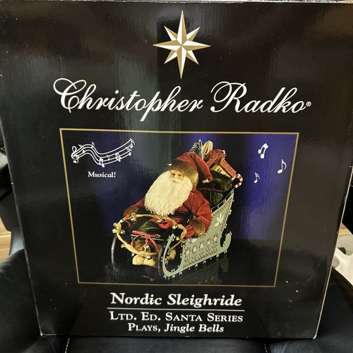 Radko xmas musical nordic - radko,