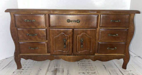 Miniature modern dresser - modern,