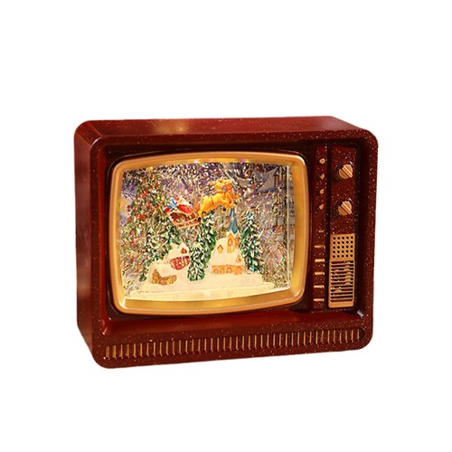 Christmas music box portable - christmas,