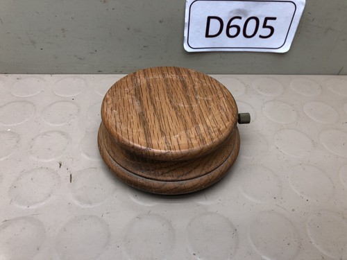 Vintage oak music box wooden - vintage,