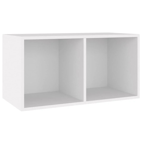Vinyl storage box cube - vinyl,