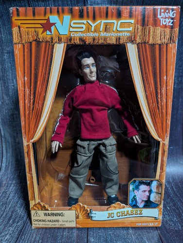 Nsync 2000 chasez - nsync, jc