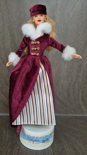 Genuine barbie musical box - barbie,