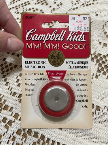Campbell kids soup - campbell's,