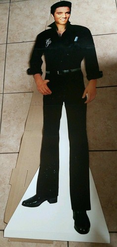 Vintage elvis presley stand - presley,