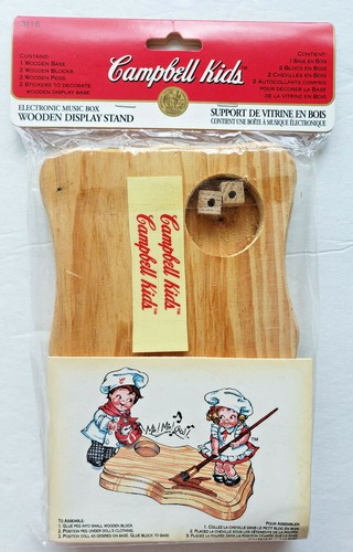 Vtg 1995 fibre craft - fibre, campbell