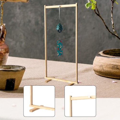 Music box stand - wooden,
