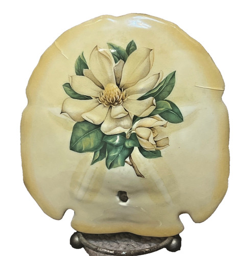 Vintage ceramic plate music - ceramic,