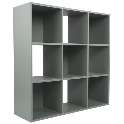 Grey tier cube - grey,