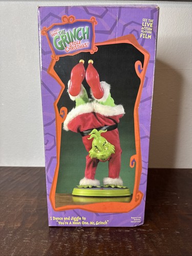 Gemmy hand stand - gemmy, hand-stand