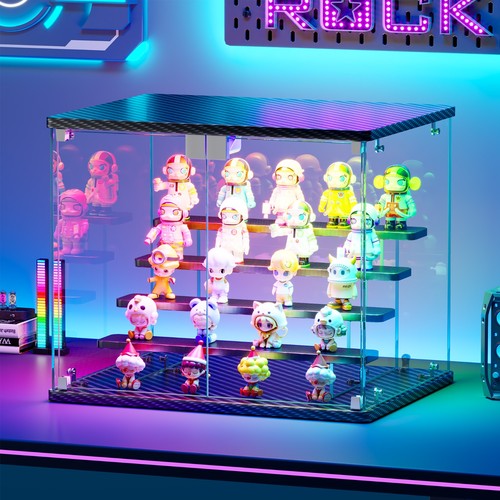 Led display case glass - display, door