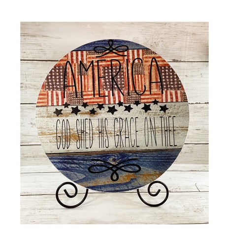 Agd patriotic decor - agd, america