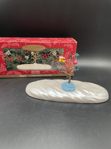 Hallmark keepsake peanuts snow - keepsake,