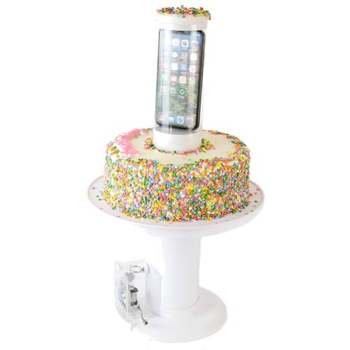 Musical happy birthday cake - musical,