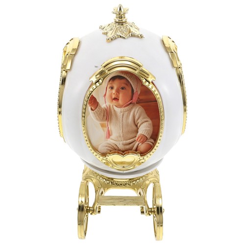 Count rotating music box - 2,