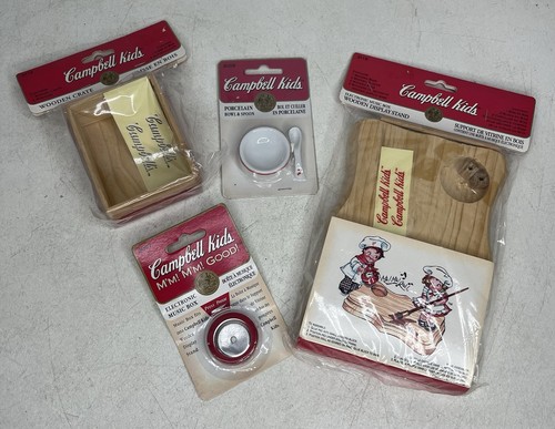 Vintage 1995 campbell - vintage,