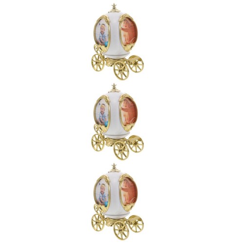 Set music box ornaments - music,