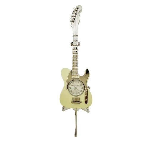 Miniature clock acoustic - miniature,