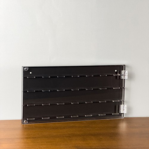 Acrylic guitar pick display - pick,
