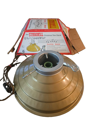 Vintage starbell revolving - vintage,