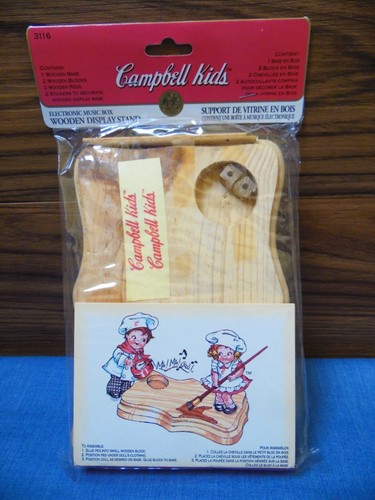 Campbell kids soup 1995 - campbell's,