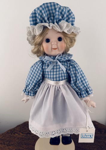 Schmid musical porcelain - schmid, 12”