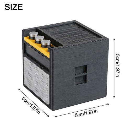 Guitar pick display - pick, holder