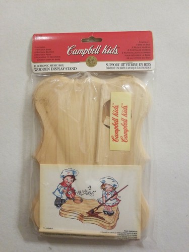 Campbells soup kids doll - campbells,