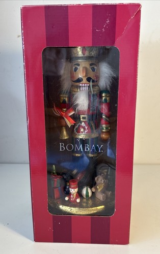 Bombay 2005 music box - bombay,
